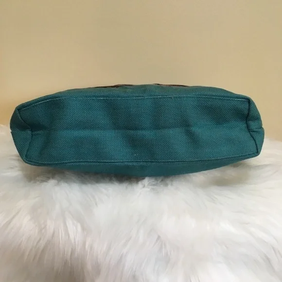 Oversized North South Geo Print Tote Bag - Picture 7 of 8